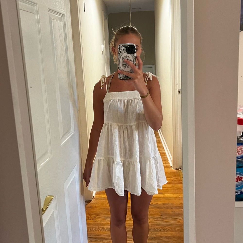 Swim coverup